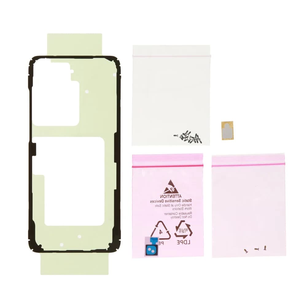 Adhesive tape repair kit display Samsung Galaxy S20 Ultra - Original