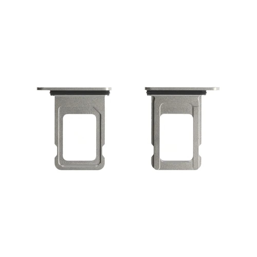 SIM tray Apple iPhone 12 Pro / 12 Pro Max - Original - Silver