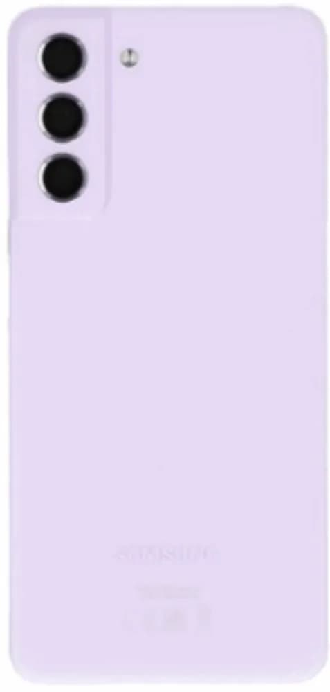 Rear cover Samsung Galaxy S21 FE - Original - Violet
