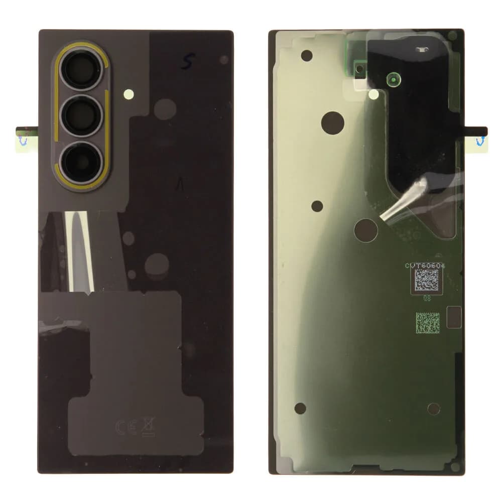 Rear cover Samsung Galaxy Z Fold 8 Ultra - Original - Violet Shadow