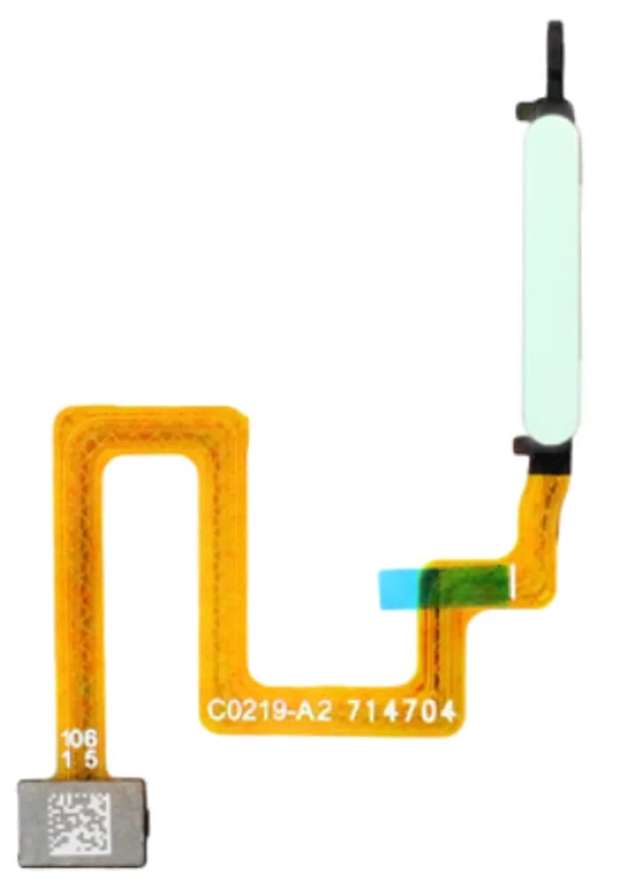 Fingerprint sensor Samsung Galaxy A22 (5G) - Greenish Yellow