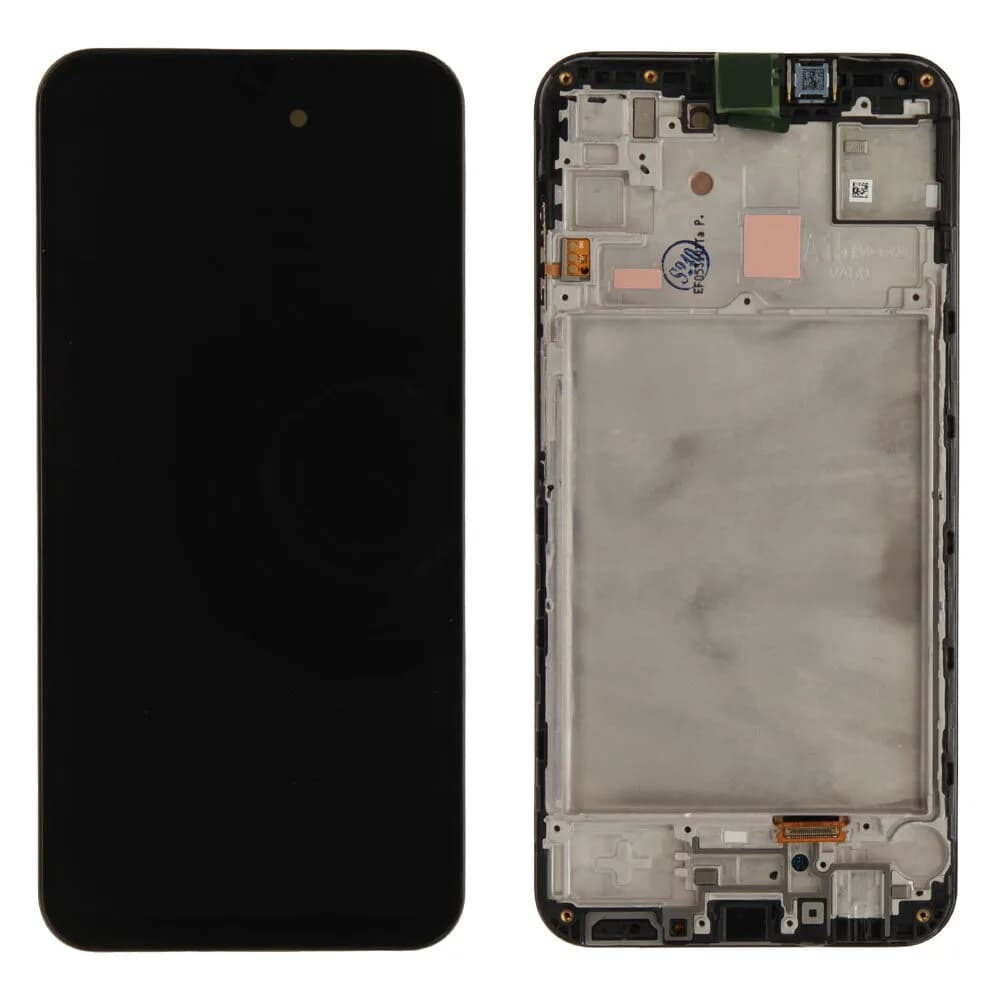 Display Samsung Galaxy A15 (4G/5G) - Original - Black