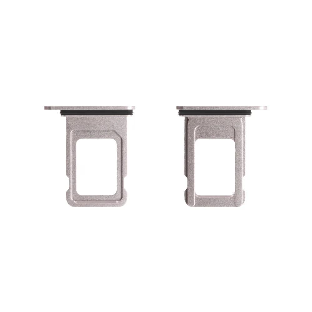 SIM tray Apple iPhone 13 - Original - Pink