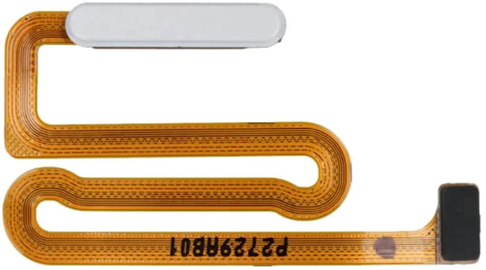 Fingerprint sensor Samsung Galaxy A04s - White