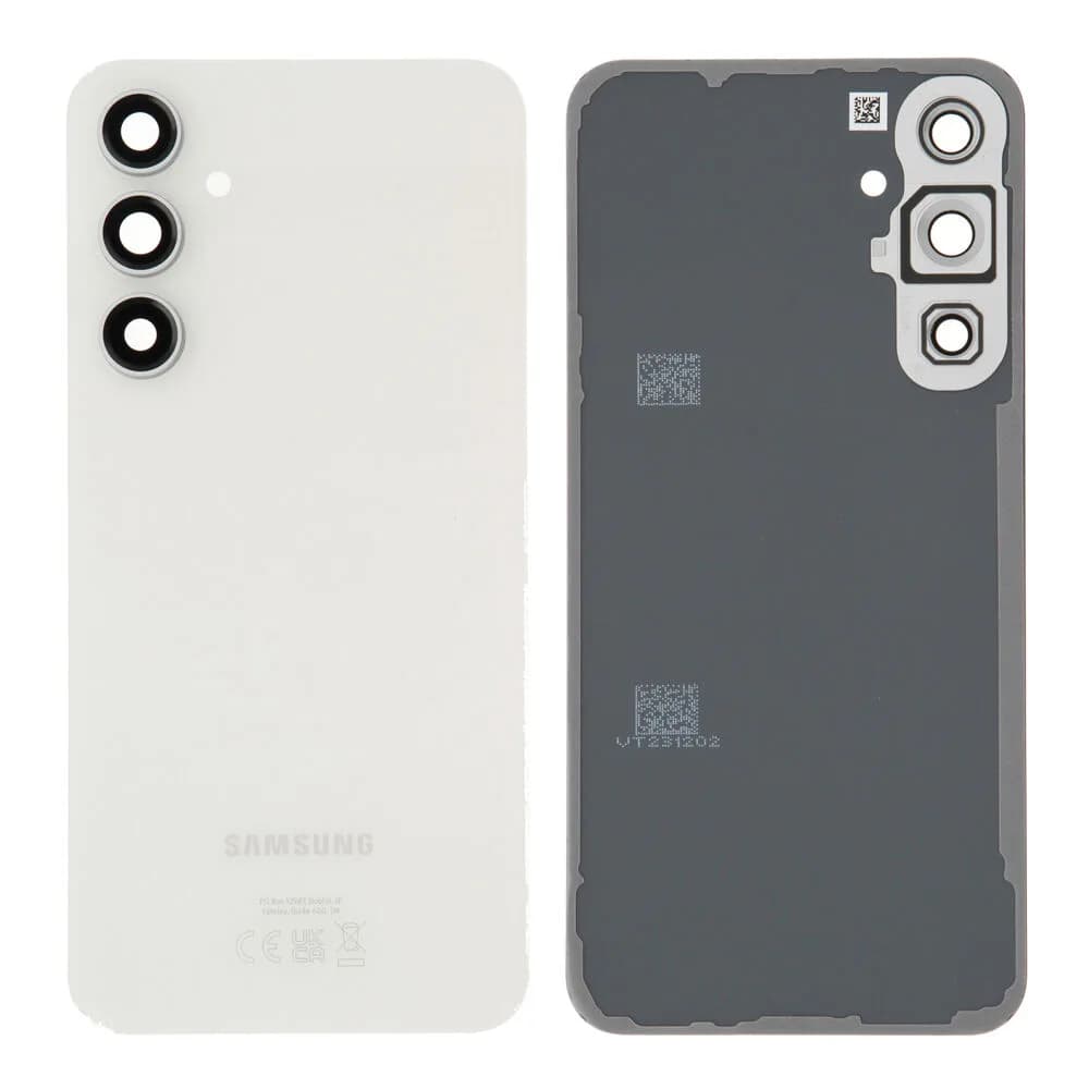 Rear cover Samsung Galaxy S23 FE - Original - White