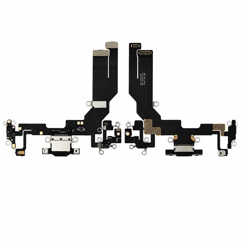 Dock connector iPhone 17e - Compatible - Black
