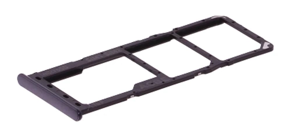 SIM tray Samsung Galaxy A32 - Original - Black
