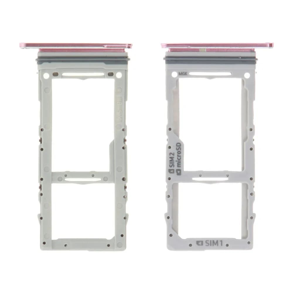 SIM tray Samsung Galaxy S20 - Original - Pink