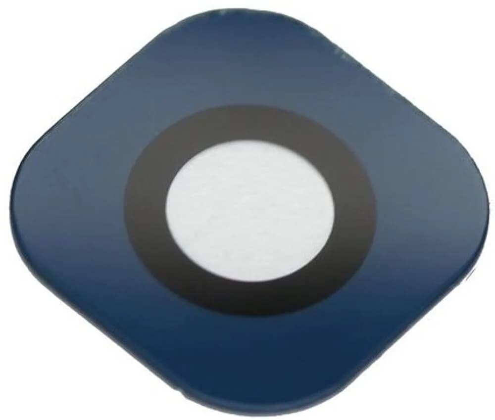 Camera lens Samsung Galaxy S6 - Original - Blue