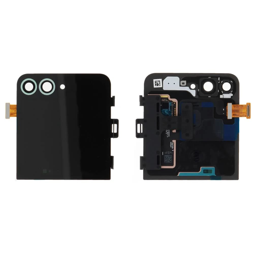 Display outer Samsung Galaxy Z Flip6 - Original - Light Green