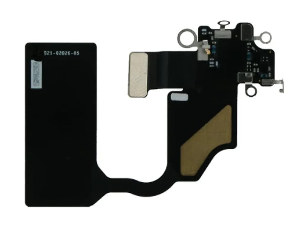 Antenna short GPS iPhone 12 - Pulled