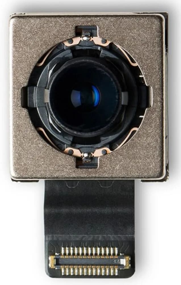 Rear camera iPhone XR - Pulled