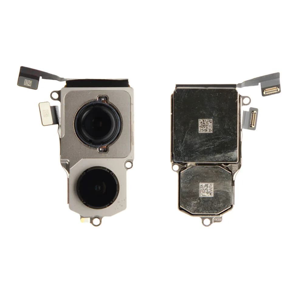 Rear camera iPhone 16 - Pulled
