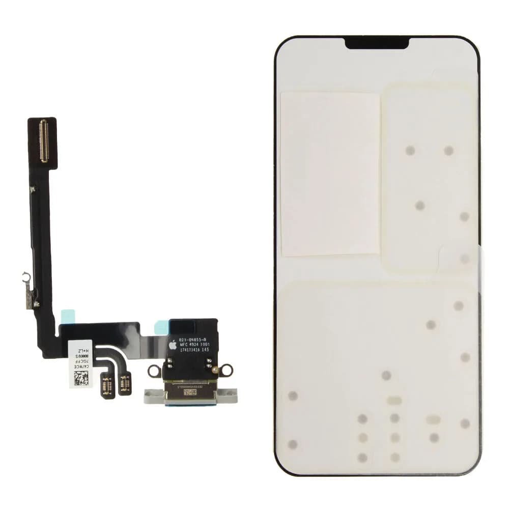 Dock connector Apple iPhone 16 Pro - Original - White Titanium