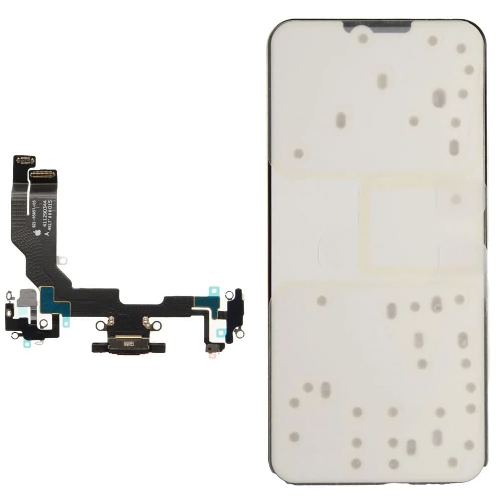 Charging connector Apple iPhone 16e - Original - Black