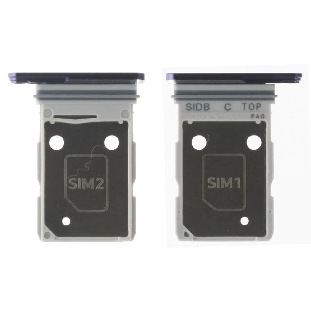 SIM tray Samsung Galaxy S26 - Original - Violet