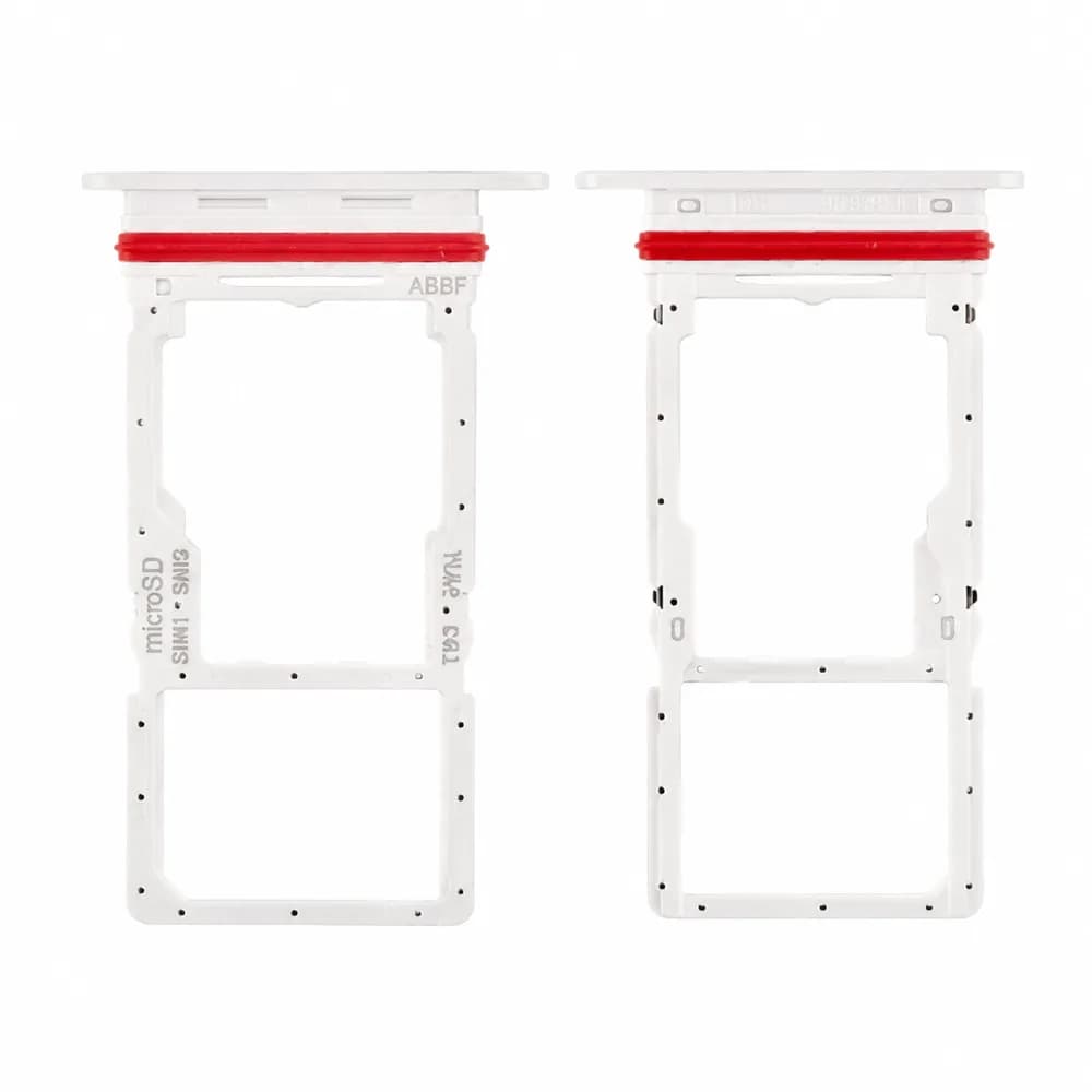 SIM tray Samsung Galaxy A27 - Original - Light Pink