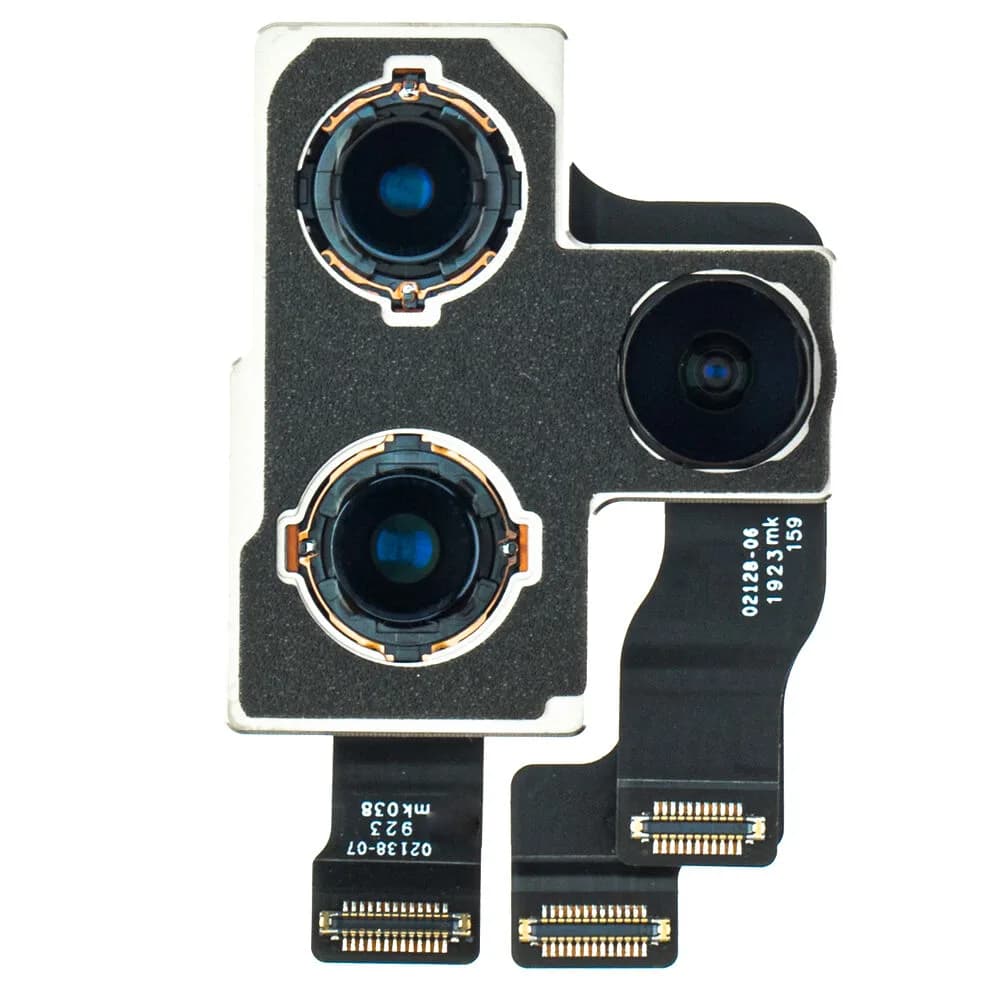 Rear camera iPhone 11 Pro / 11 Pro Max - Pulled