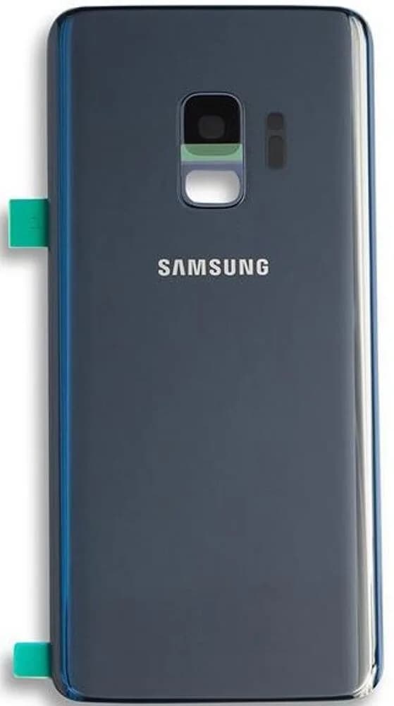Back cover Samsung Galaxy S9 - Original - Blue