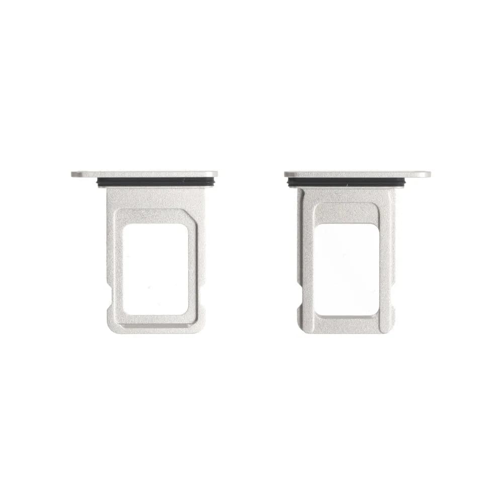 SIM tray Apple iPhone 12 - Original - White