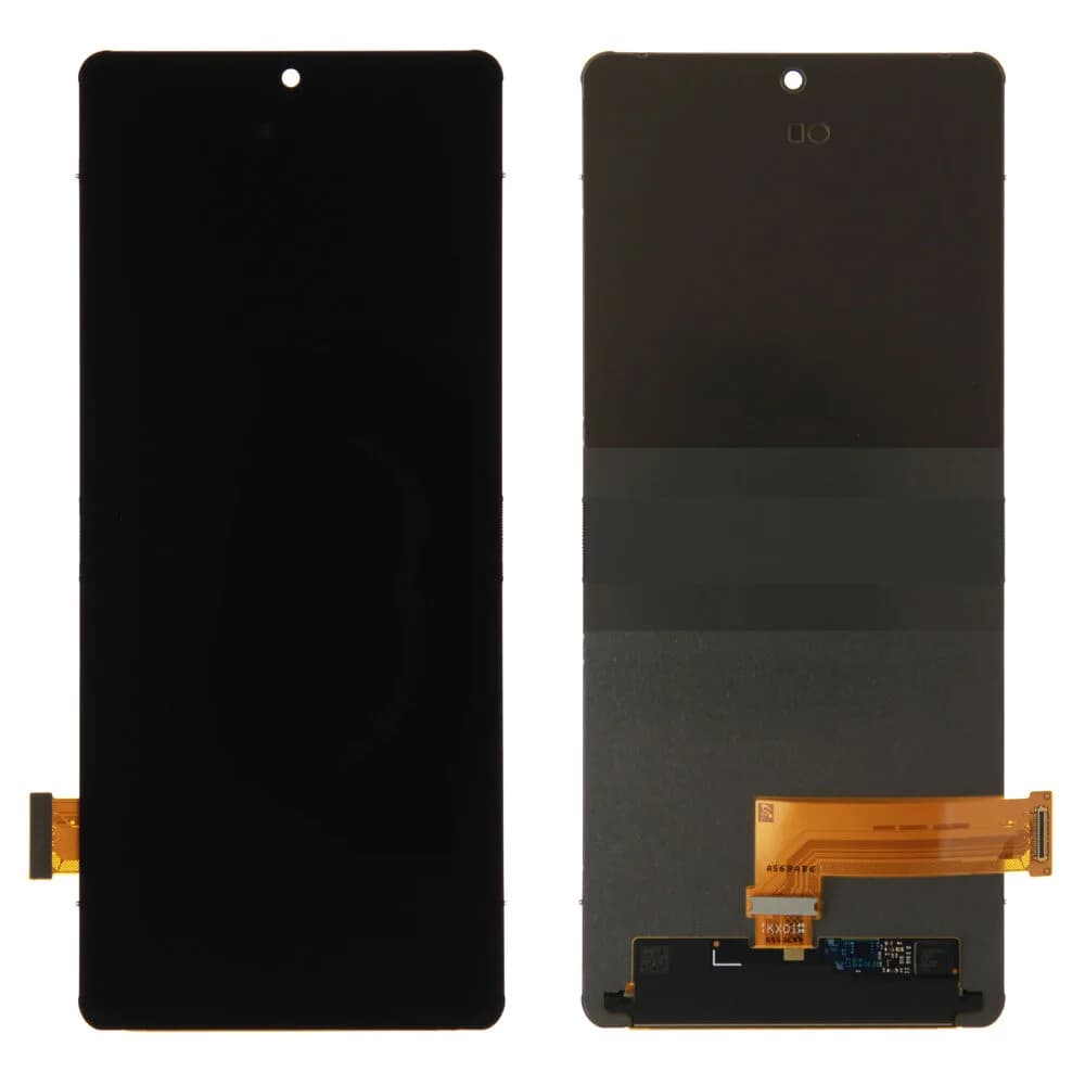 Main display excl. frame Samsung Galaxy Z Flip7 / Z Flip8 - Original