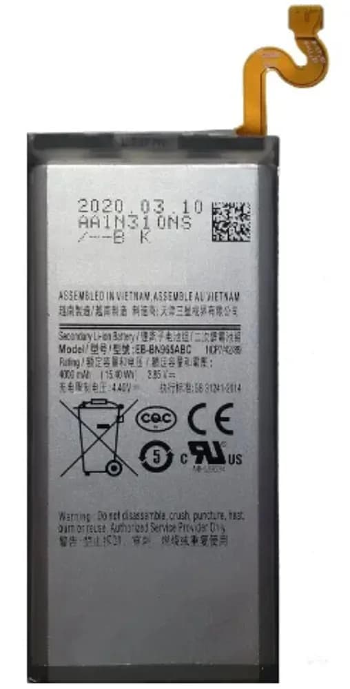 Battery Samsung Galaxy Note 9 - Original