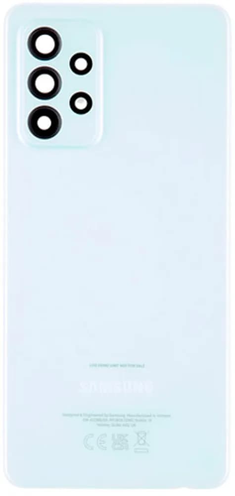 Rear cover Samsung Galaxy A52s (5G) - Original - Awesome Mint