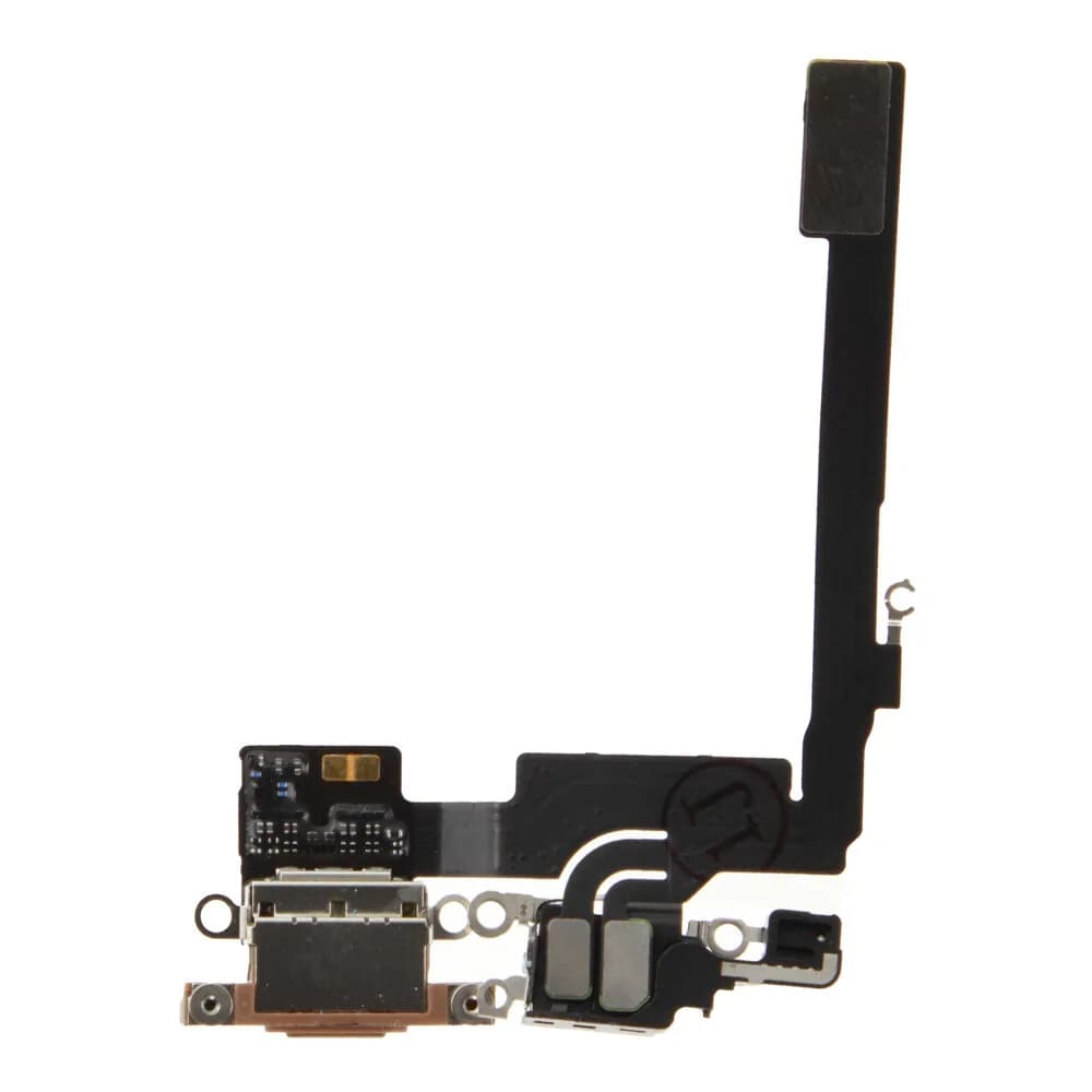 Charging connector iPhone 16 Pro - Pulled - Desert Titanium