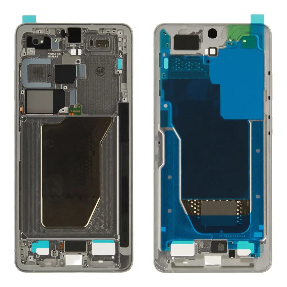 Middle frame Samsung Galaxy S26 Ultra - Original - White