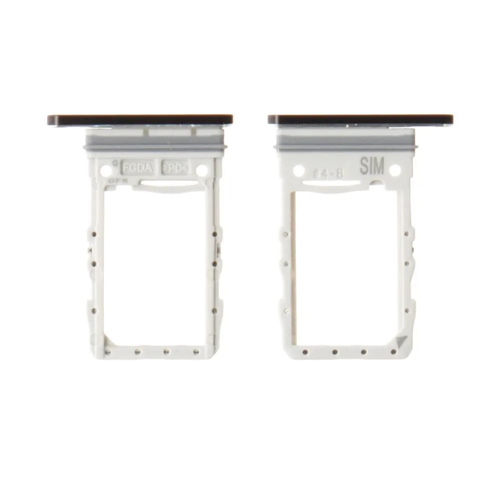 SIM tray Samsung Galaxy Z Flip7 FE - Original - Black