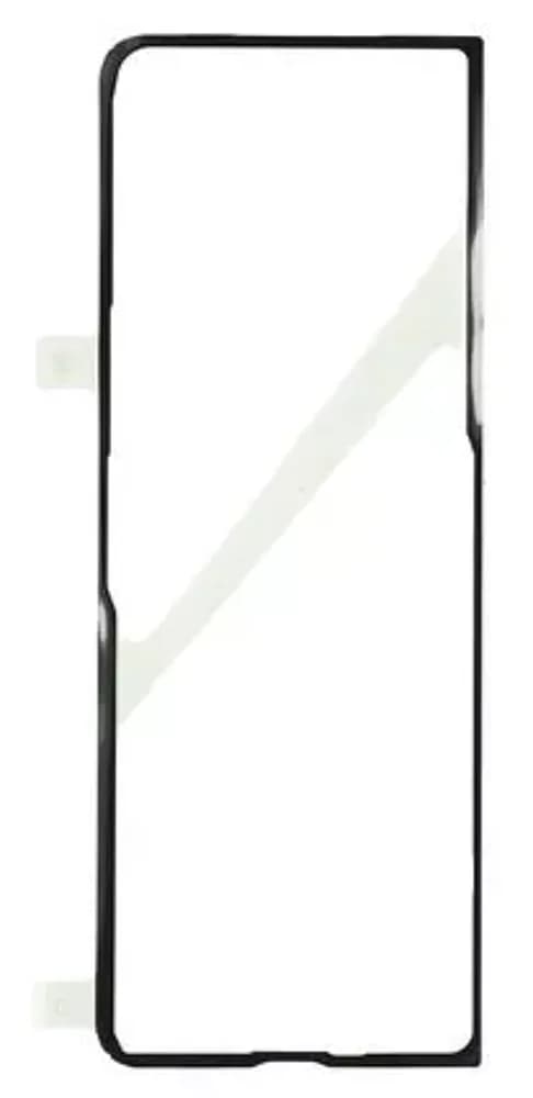 Rear cover adhesive tape Samsung Galaxy Z Fold 3 - Original