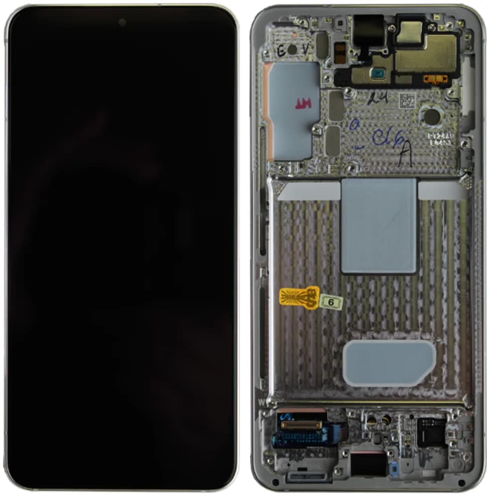 Display Samsung Galaxy S22 - Original - Phantom White