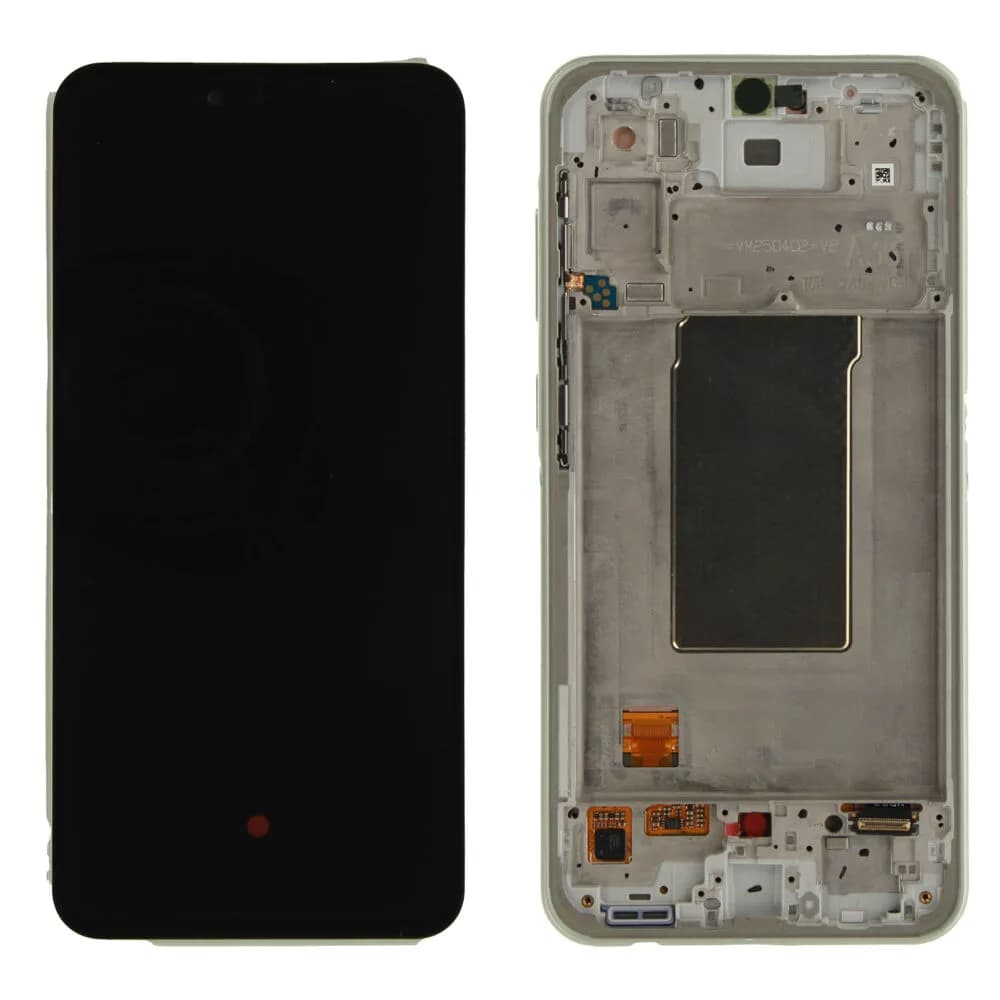 Display Samsung Galaxy A36 - Original - Green
