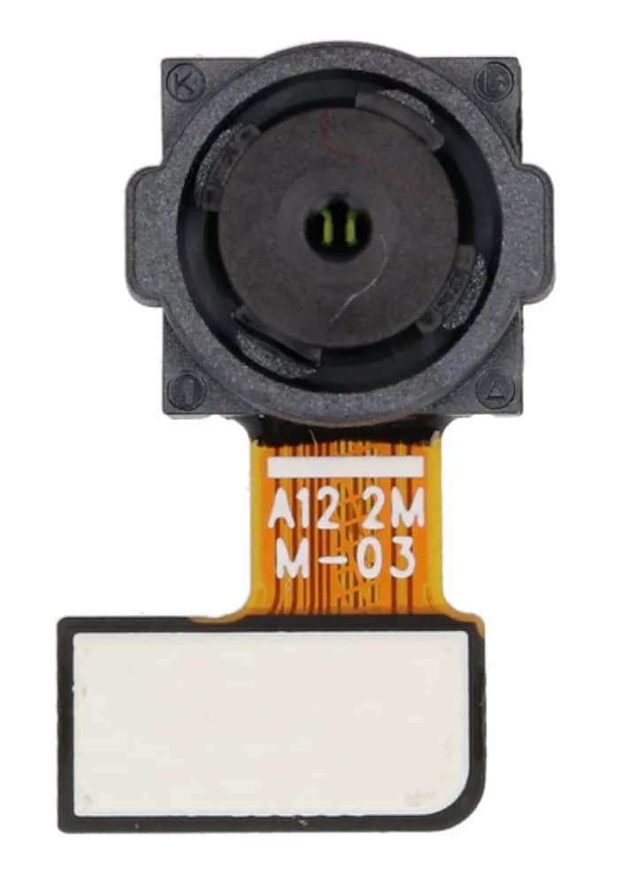 Rear camera macro Samsung Galaxy A25 / A22 / A12 / A02 - Original