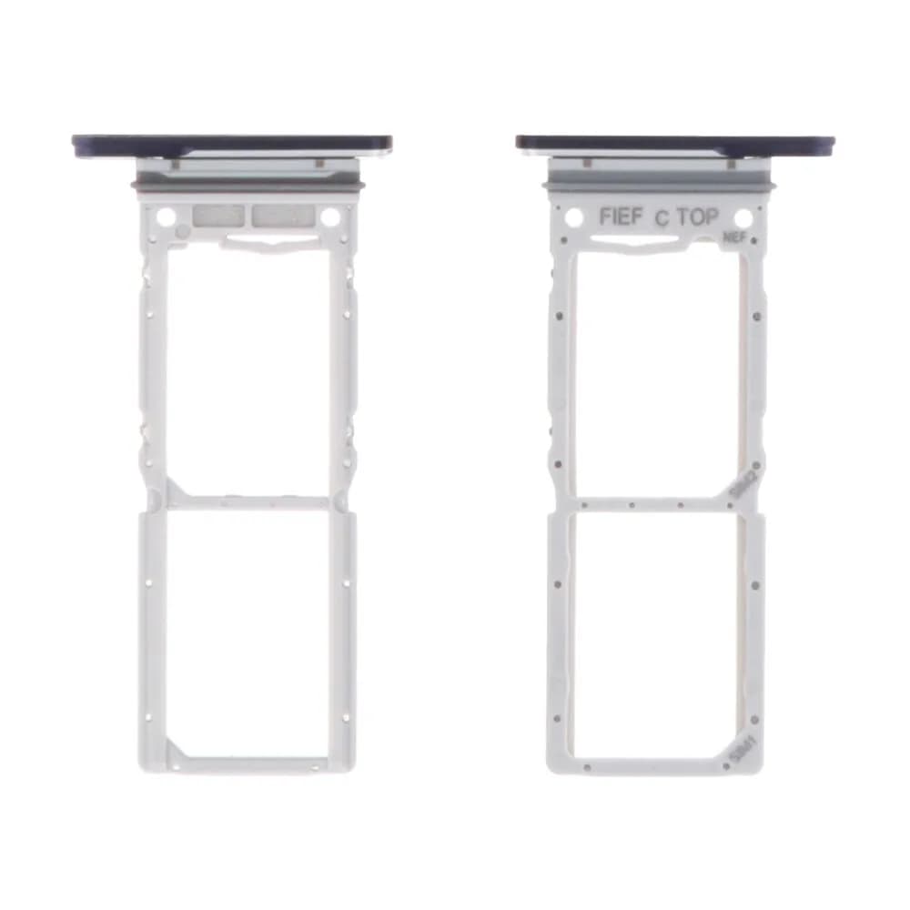 SIM tray Samsung Galaxy Z Fold6 - Original - Dark Blue
