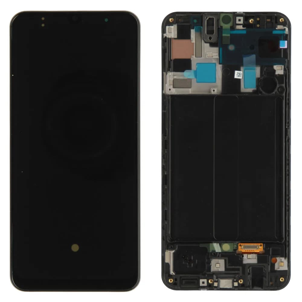 Display Samsung Galaxy A50 - Original - Black