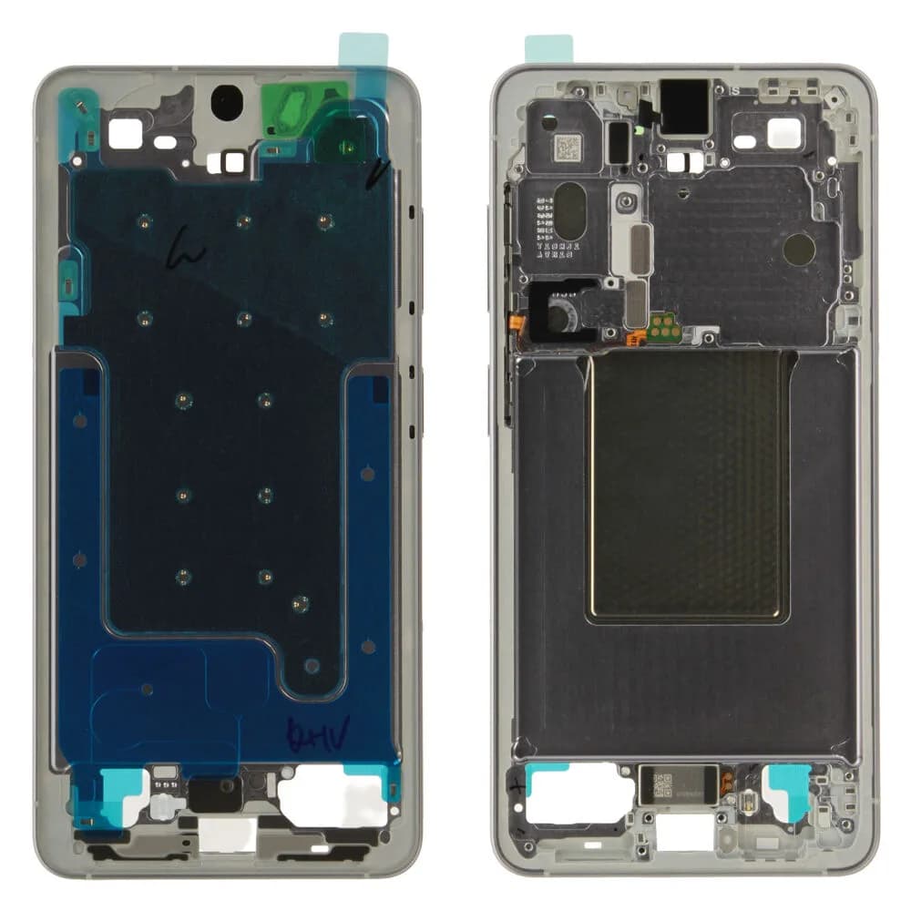 Middle frame Samsung Galaxy S26 - Original - Gold