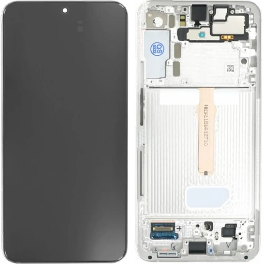 Display Samsung Galaxy S22 Plus - Original - Sky Blue