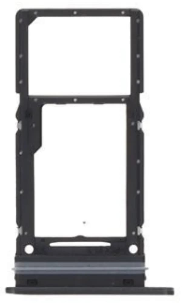 SIM tray Samsung Galaxy A34 - Original - Graphite