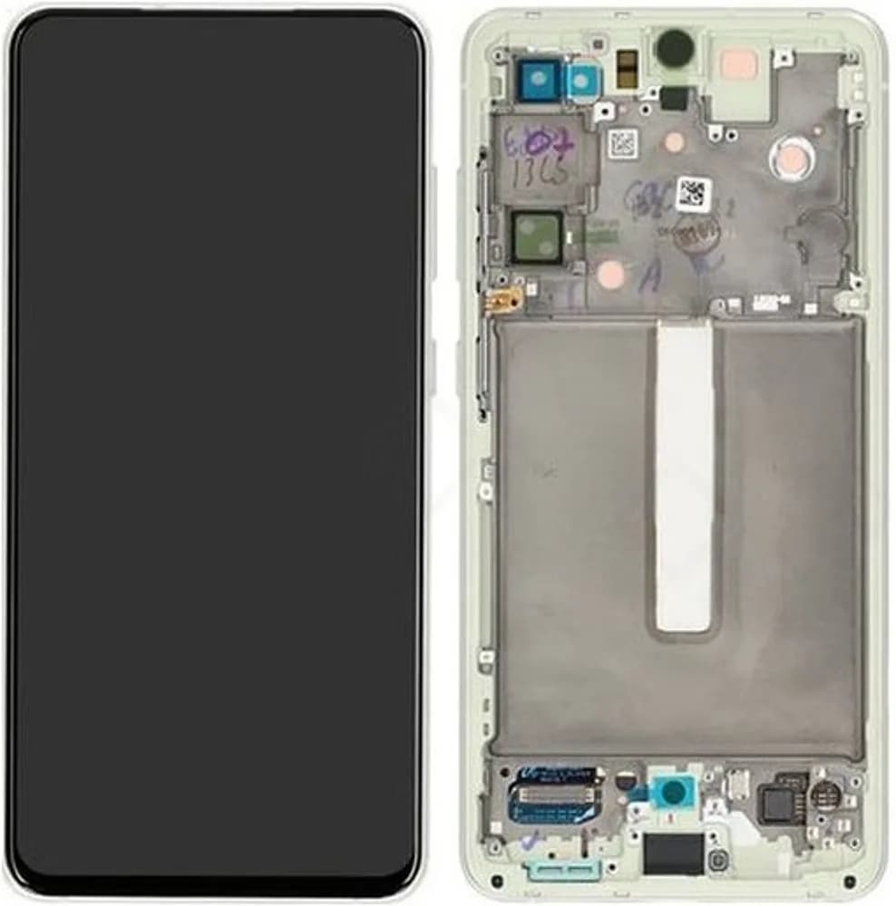 Display Samsung Galaxy S21 FE - Original - White
