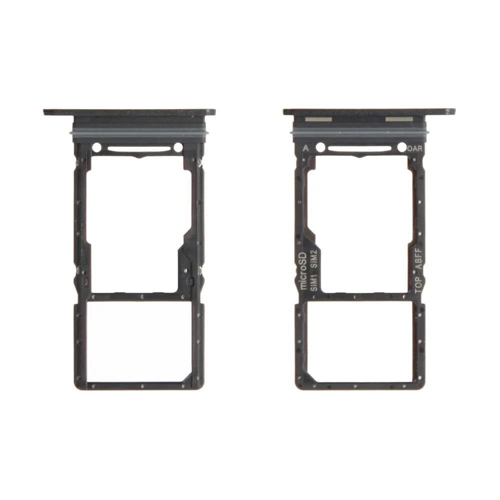 SIM tray Samsung Galaxy A26 - Original - Black