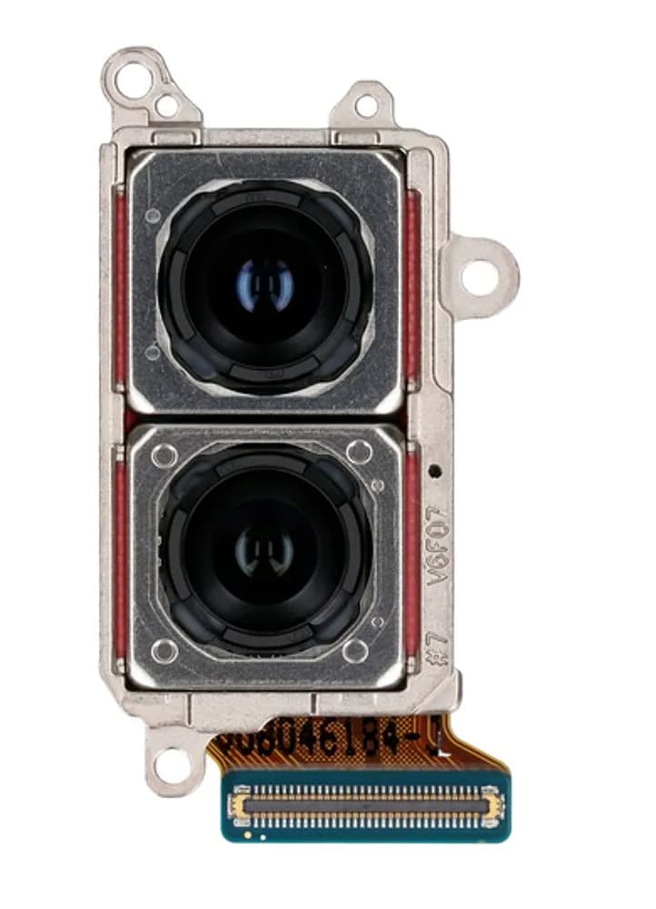 Rear camera dual Samsung Galaxy S21 - Original