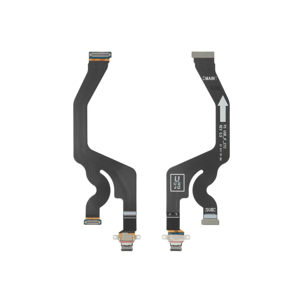 Flex cable CTC/FPCB prebending Samsung Galaxy S25 Edge - Original