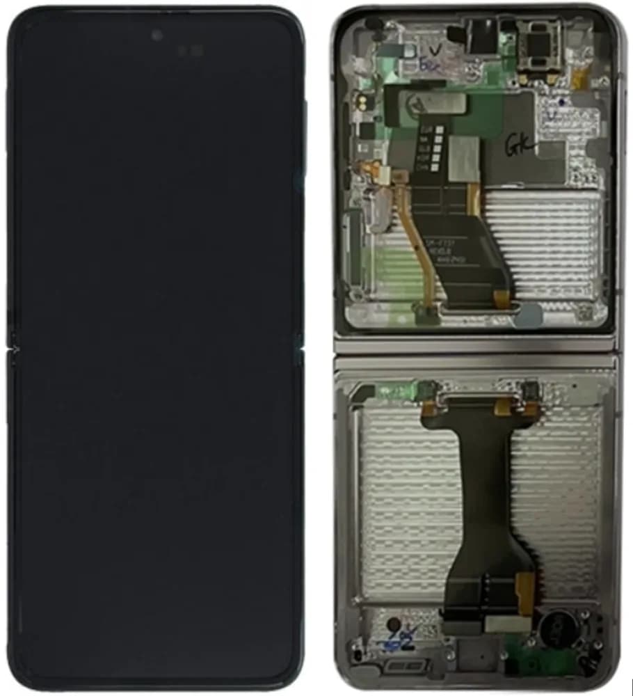 Display Samsung Galaxy Z Flip5 - Original - Mint