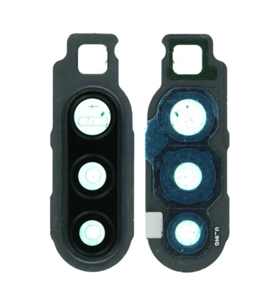Camera deco window Samsung Galaxy A90 - Original - Black