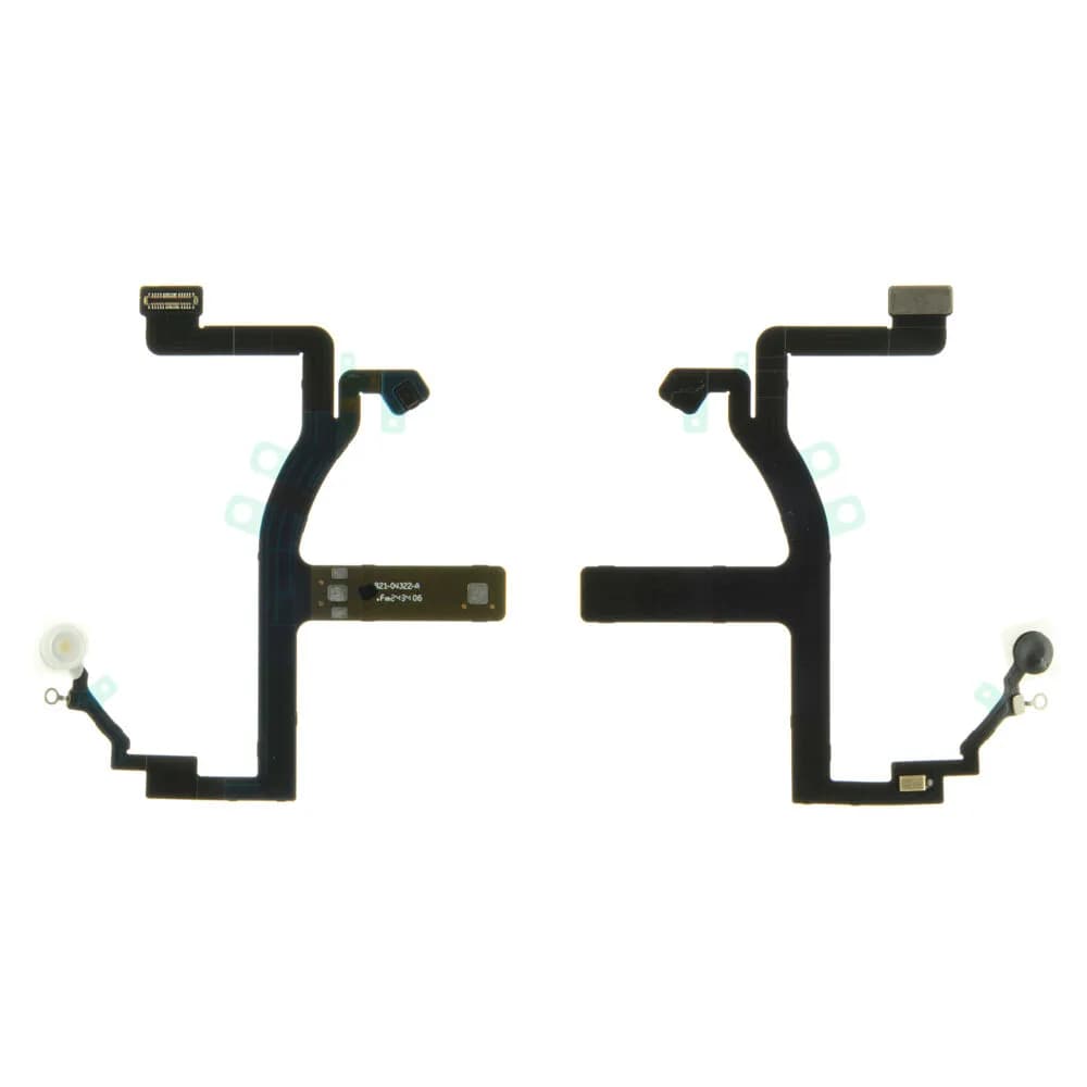 Flashlight flex cable iPhone 15 - Compatible