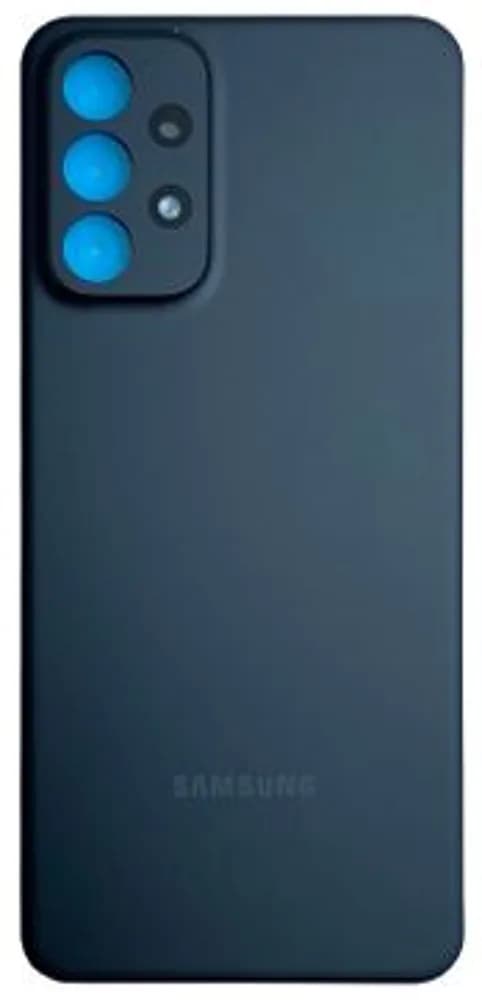 Rear cover Samsung Galaxy A23 (5G) - Original - Black