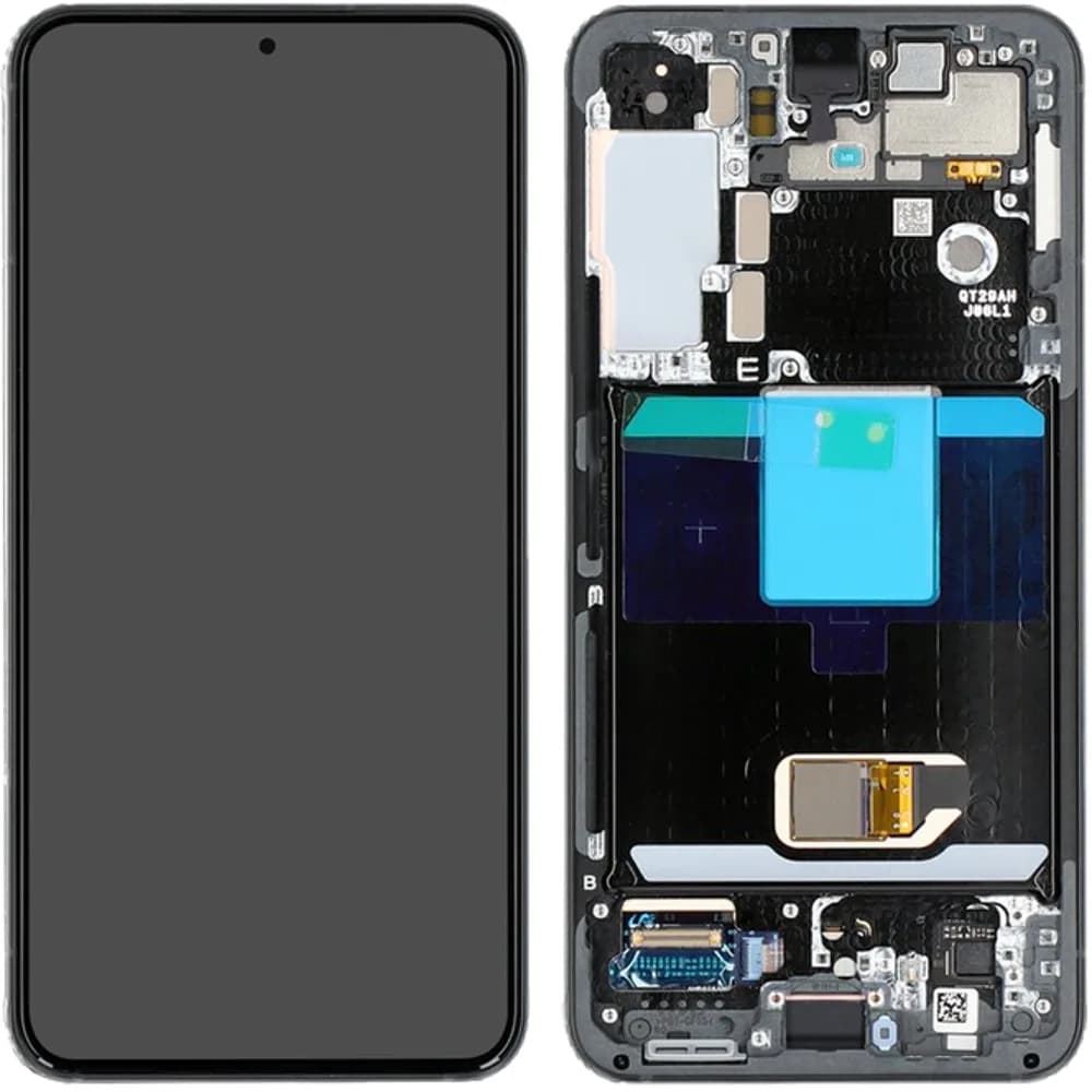 Display Samsung Galaxy S22 - Original - Violet