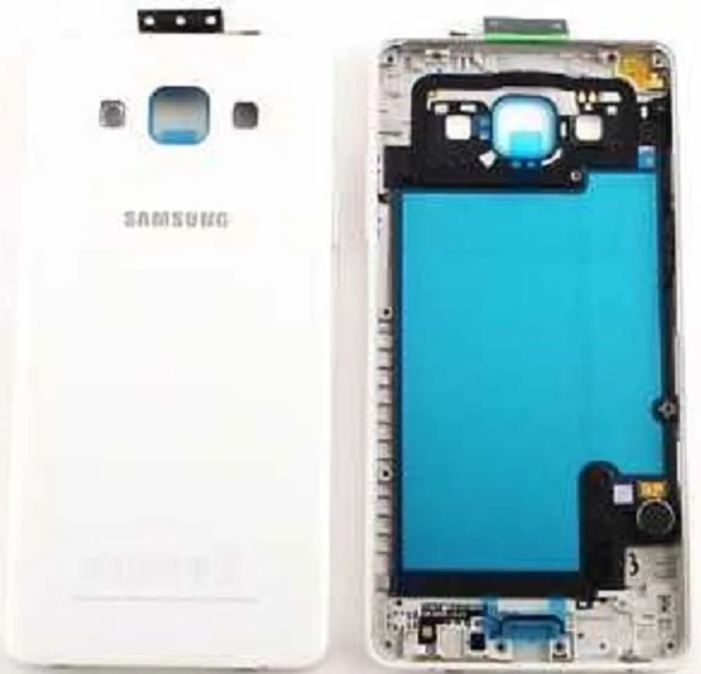Middle frame Samsung Galaxy A5 - Original - White