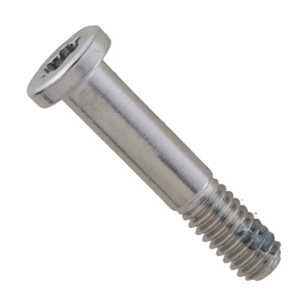 Screws M1.4x6.97L,2.5Dx0.6T,SH,IP4,V5x (30 pcs) Apple iPhone 17 Pro Max - Original